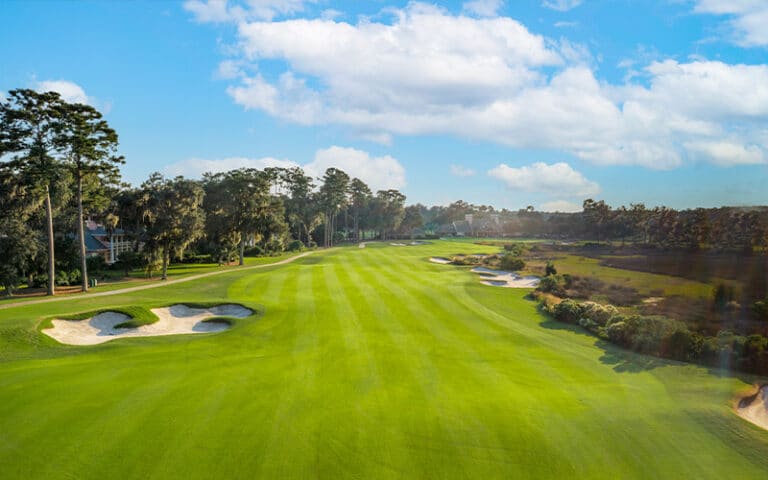 Deer Creek | Private Golf Club Memberships | The Landings