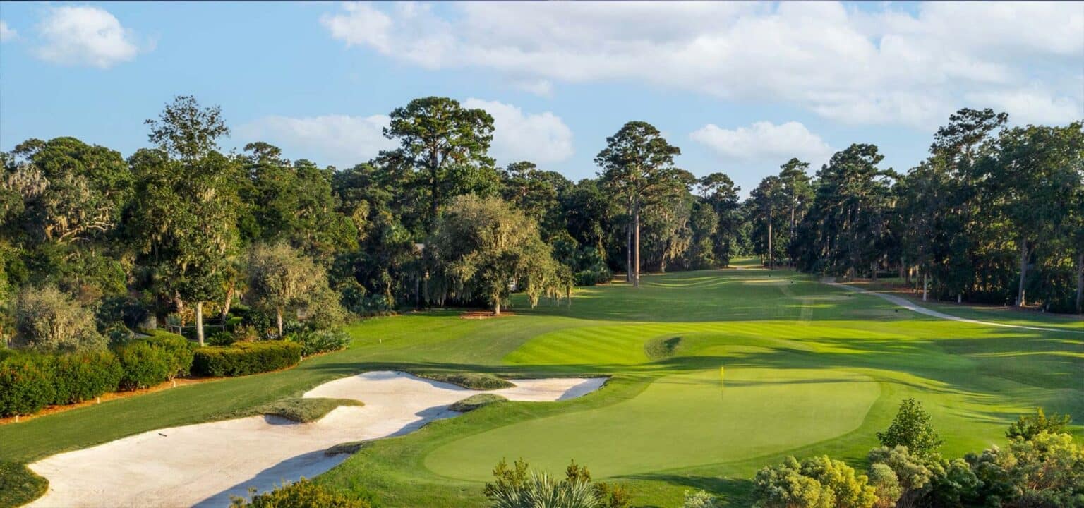 Deer Creek | Private Golf Club Memberships | The Landings