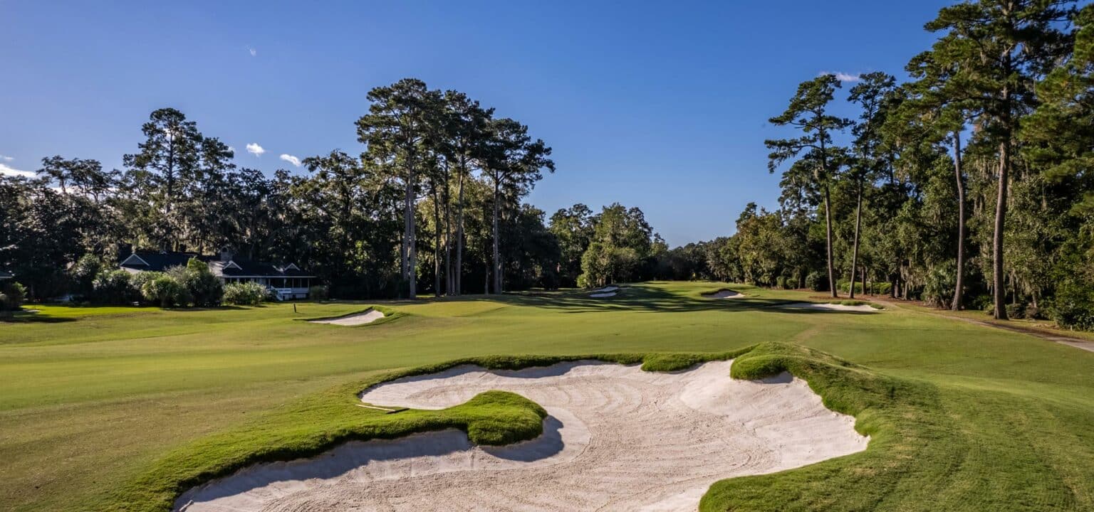 One of Georgia's Premier Golf Course Communities - The Landings