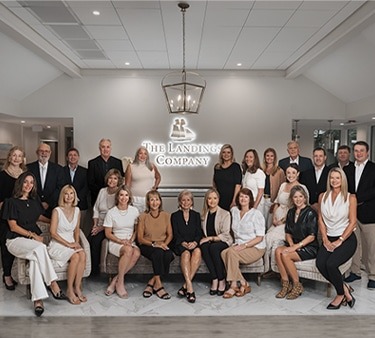 The Landings Real Estate Company Agents